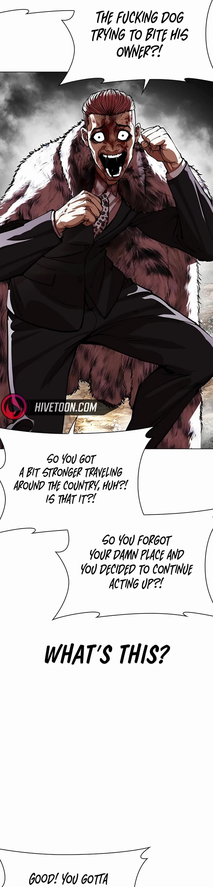 Lookism chapter 552 page 21