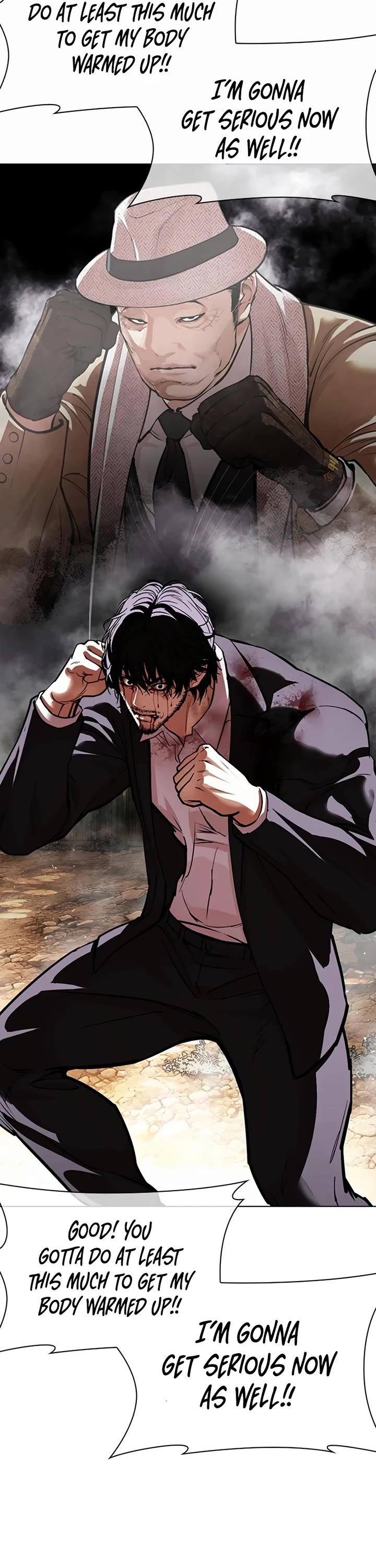 Lookism chapter 552 page 22