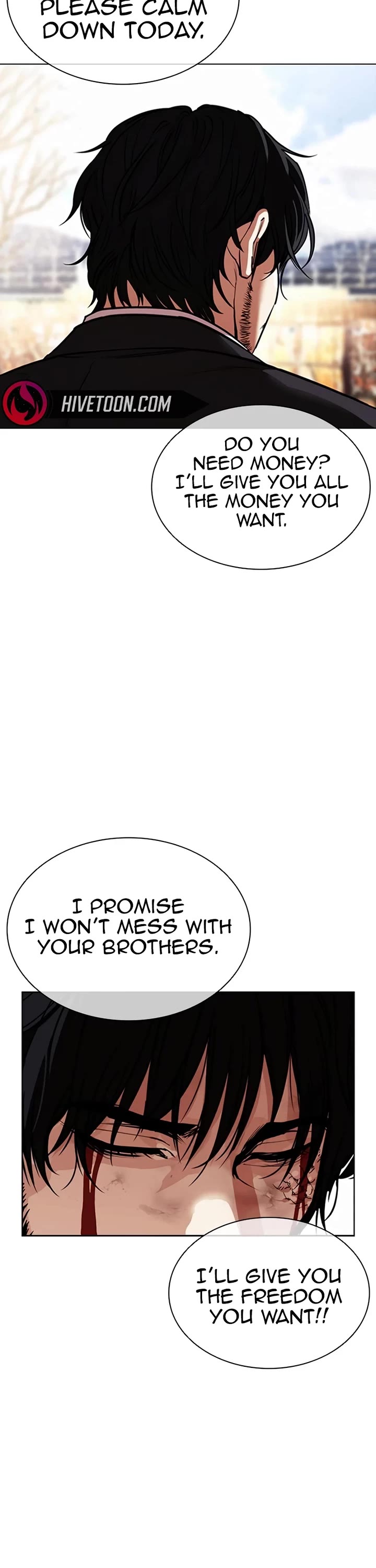 Lookism chapter 552 page 31