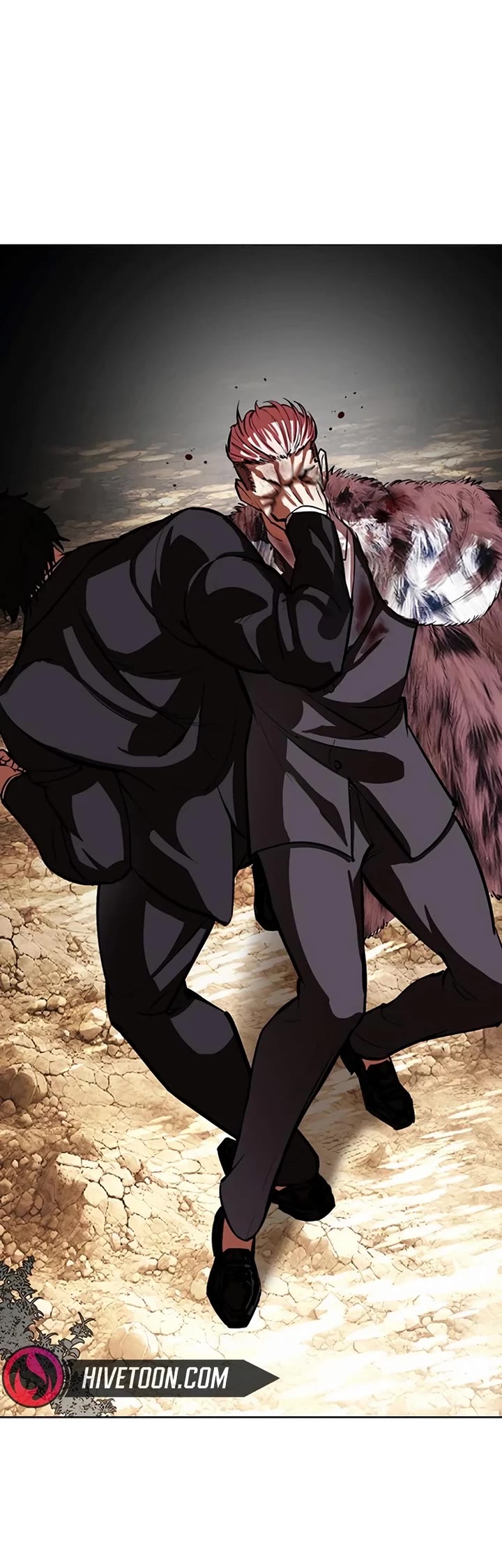 Lookism chapter 552 page 34