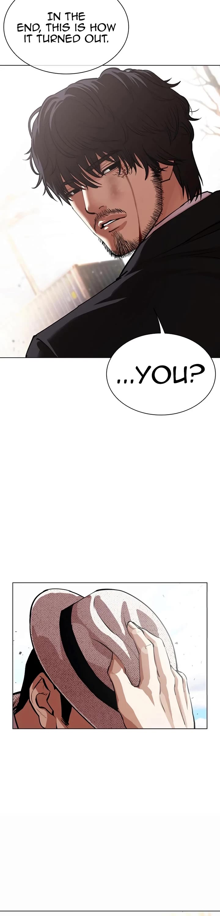 Lookism chapter 552 page 41