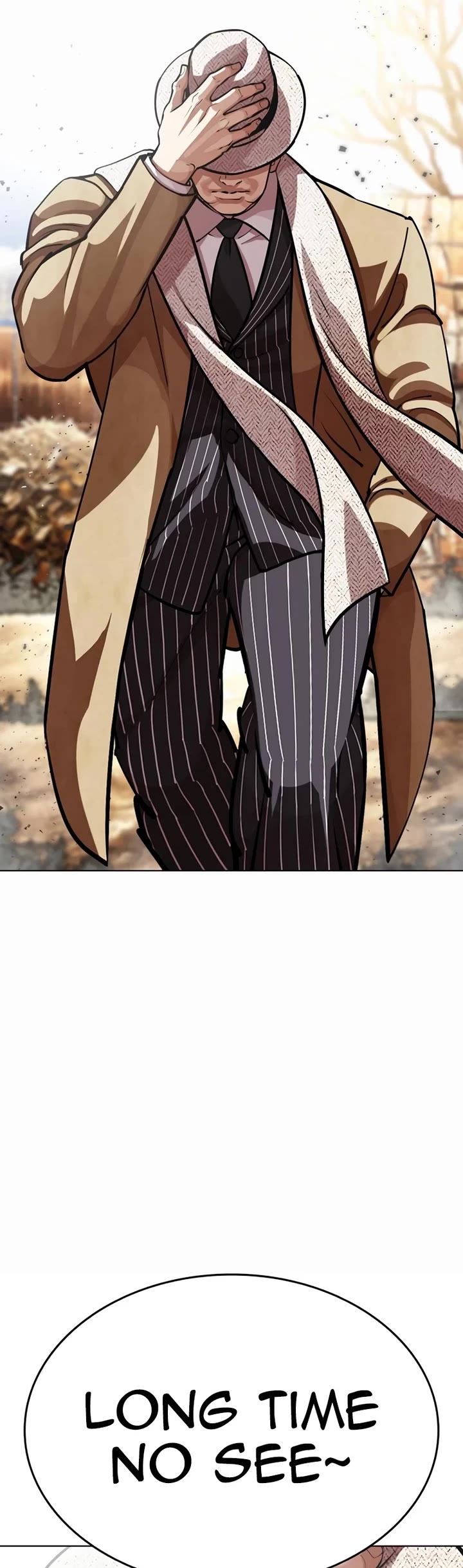 Lookism chapter 552 page 42