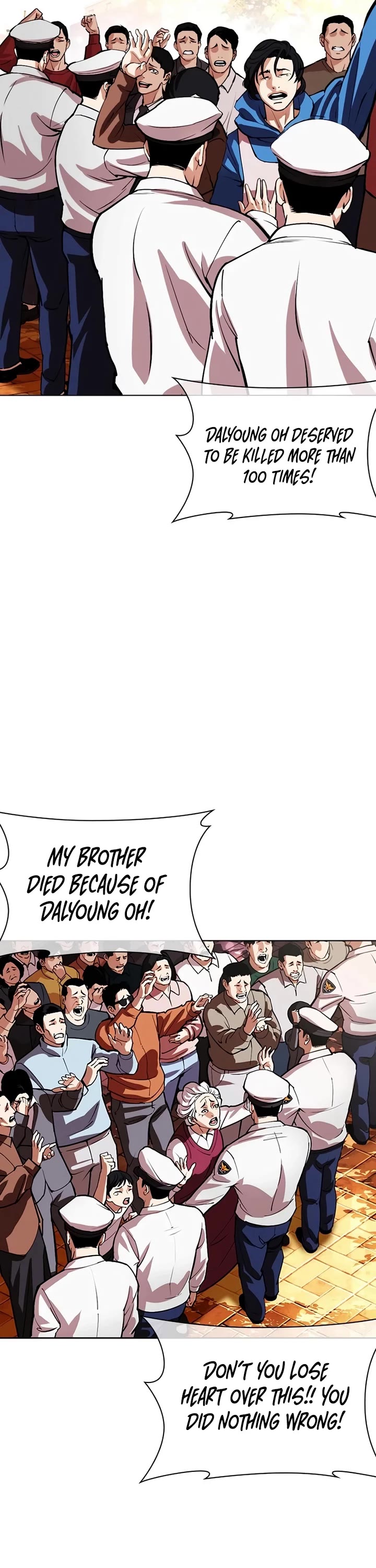 Lookism chapter 552 page 64