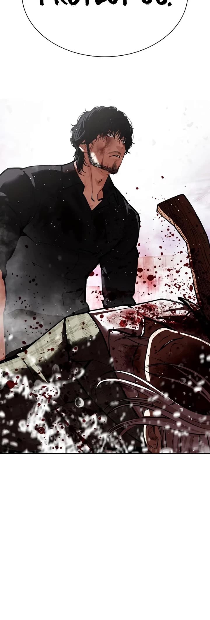 Lookism chapter 552 page 78