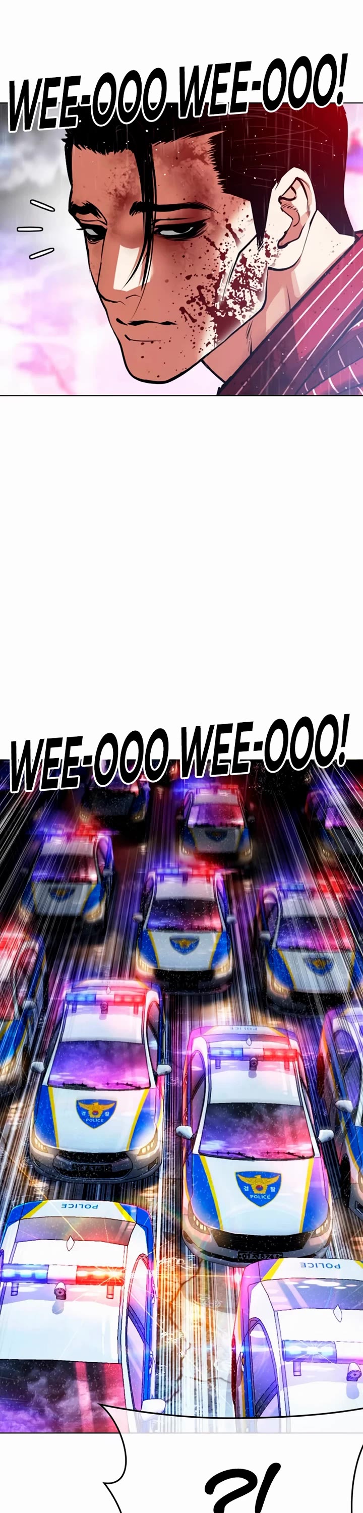 Lookism chapter 554 page 19