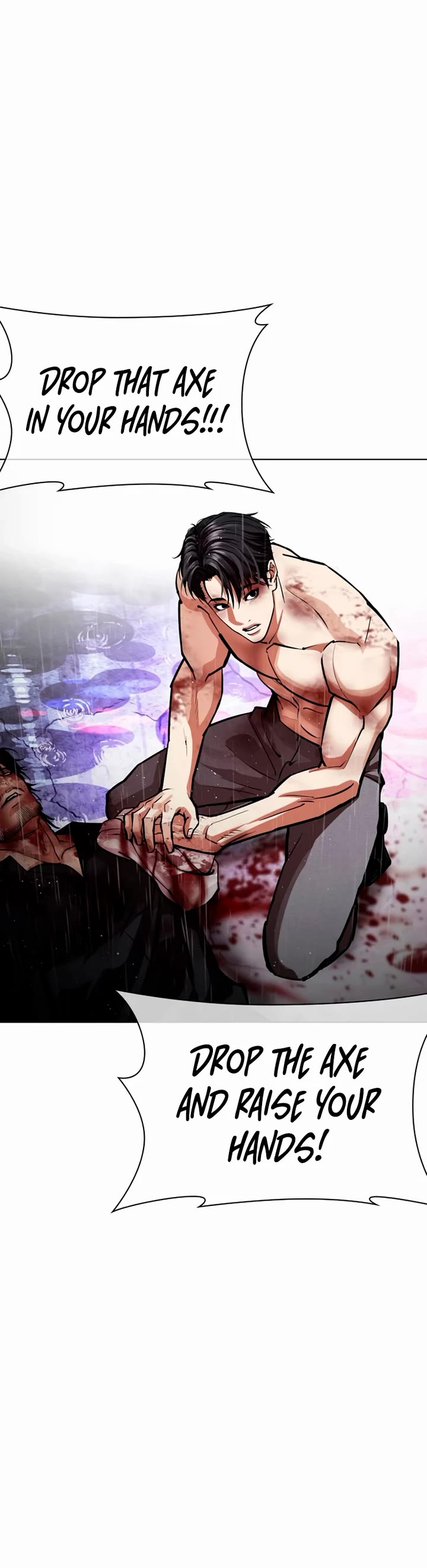 Lookism chapter 554 page 21