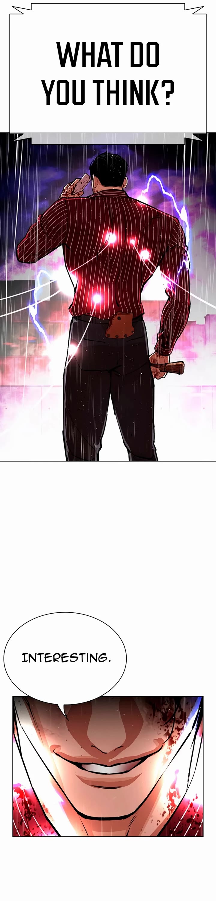 Lookism chapter 554 page 34