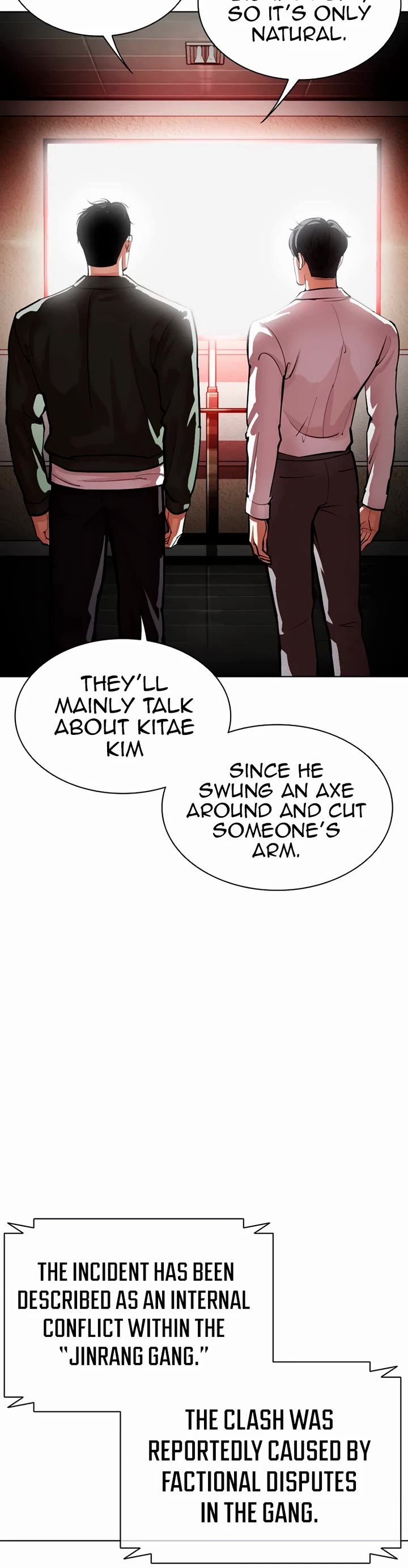 Lookism chapter 554 page 60