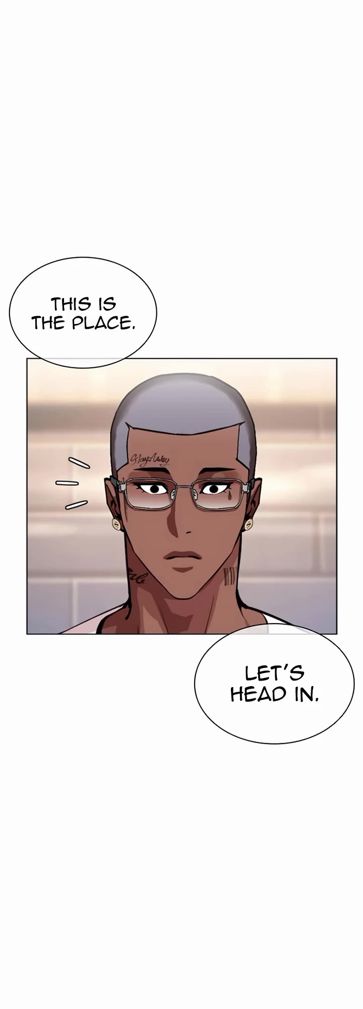 Lookism chapter 555 page 45