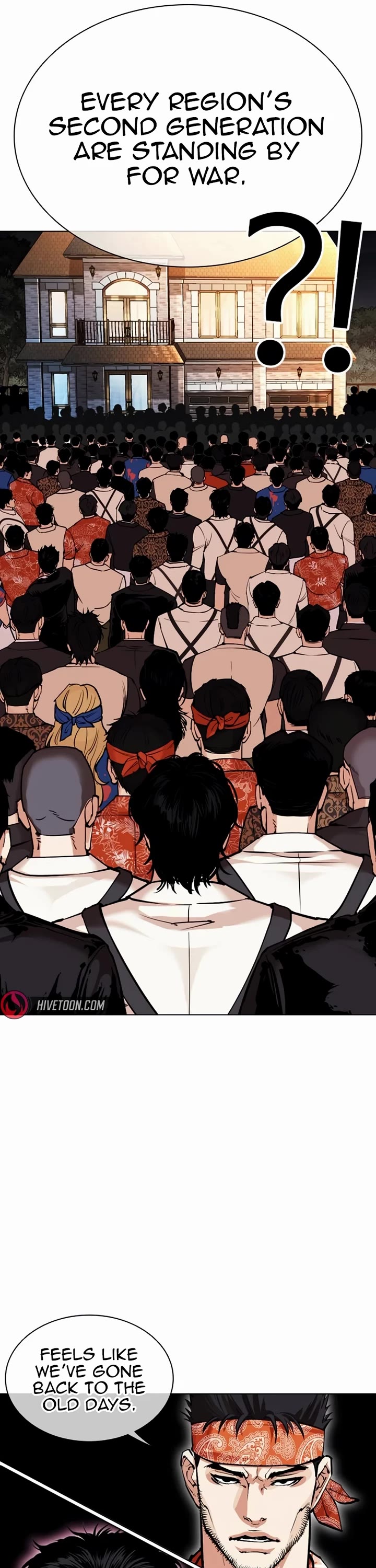 Lookism chapter 555 page 61