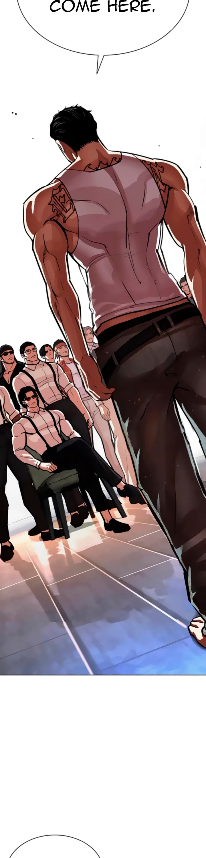 Lookism chapter 556 page 12