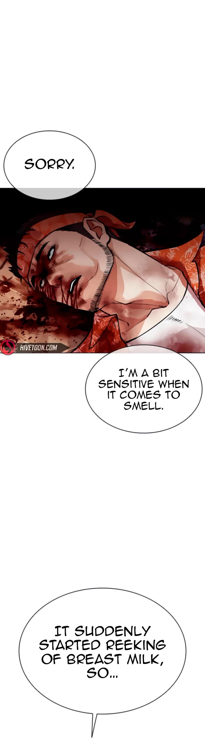 Lookism chapter 556 page 22