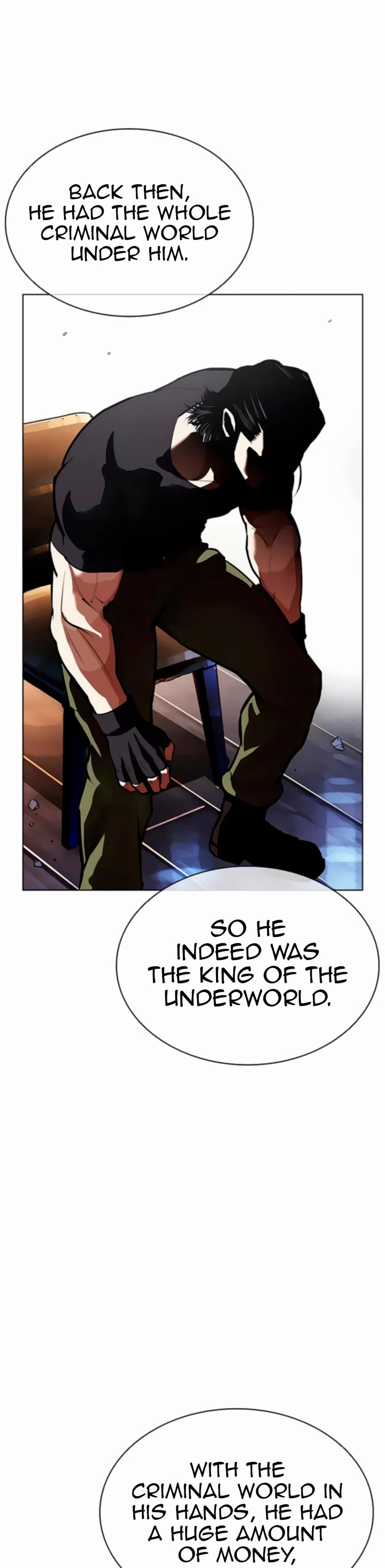 Lookism chapter 556 page 25