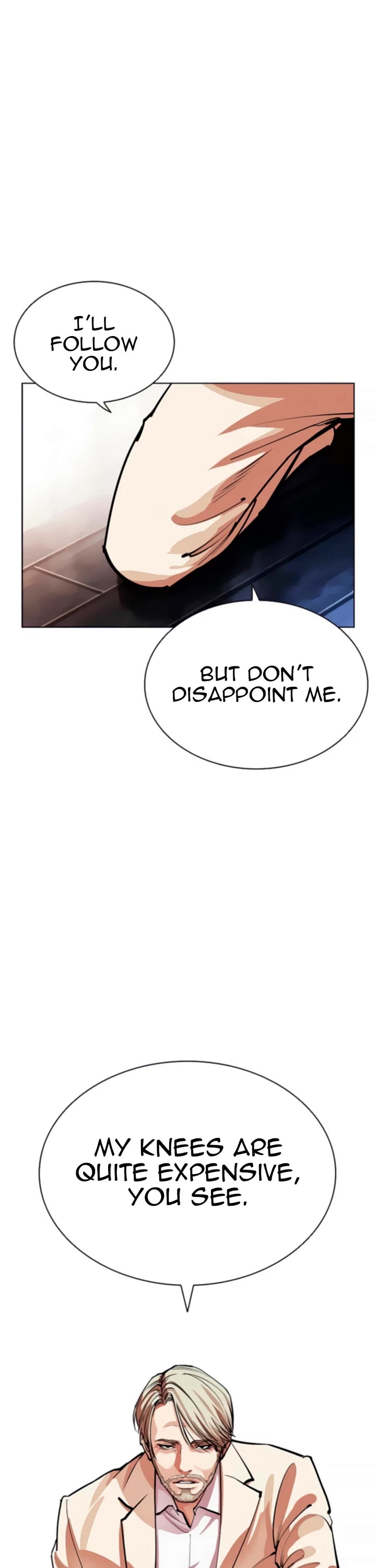 Lookism chapter 556 page 29