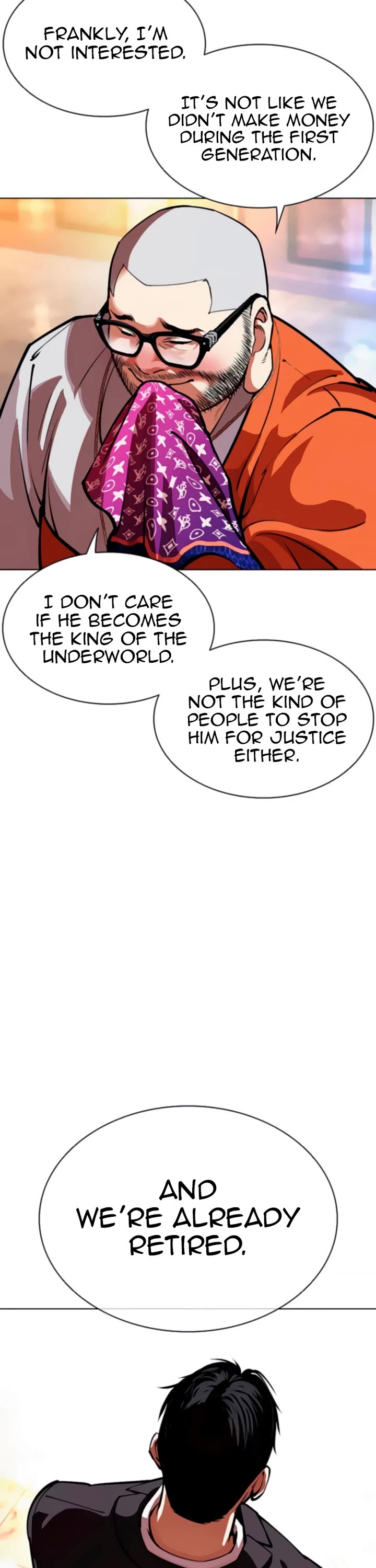 Lookism chapter 556 page 52