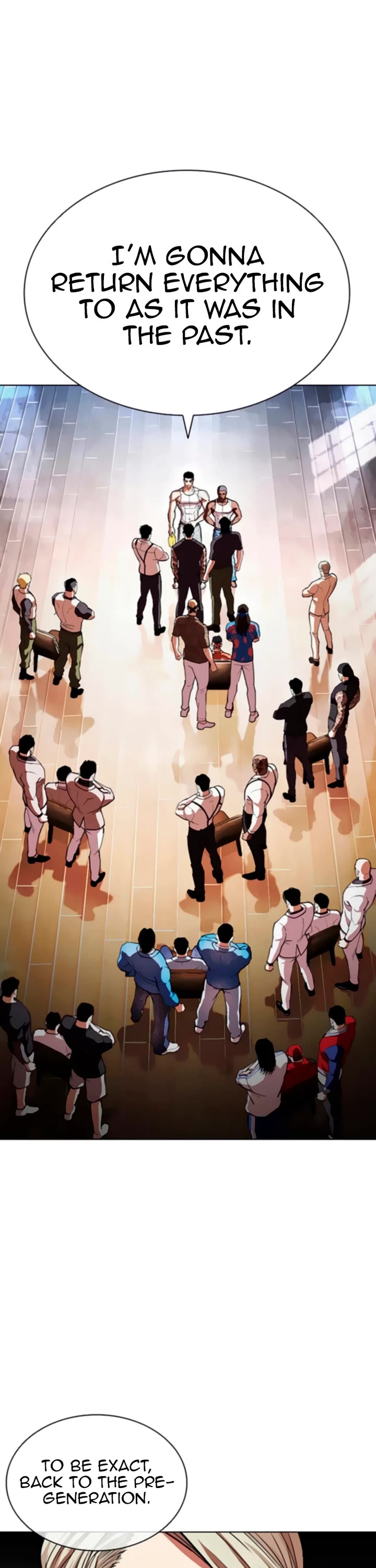 Lookism chapter 556 page 6