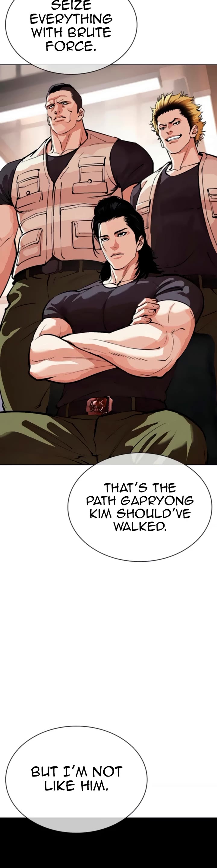 Lookism chapter 556 page 9