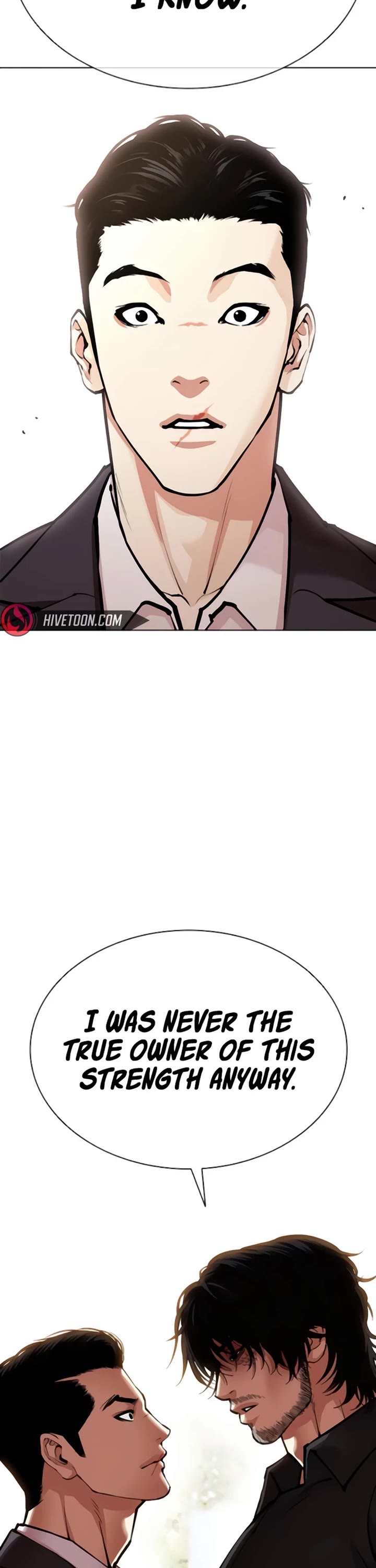 Lookism chapter 557 page 28