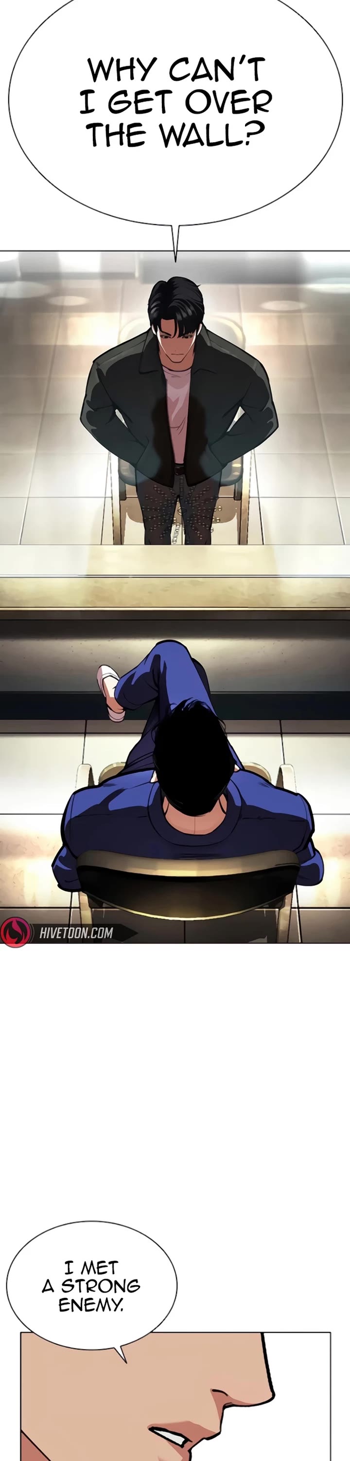 Lookism chapter 557 page 33