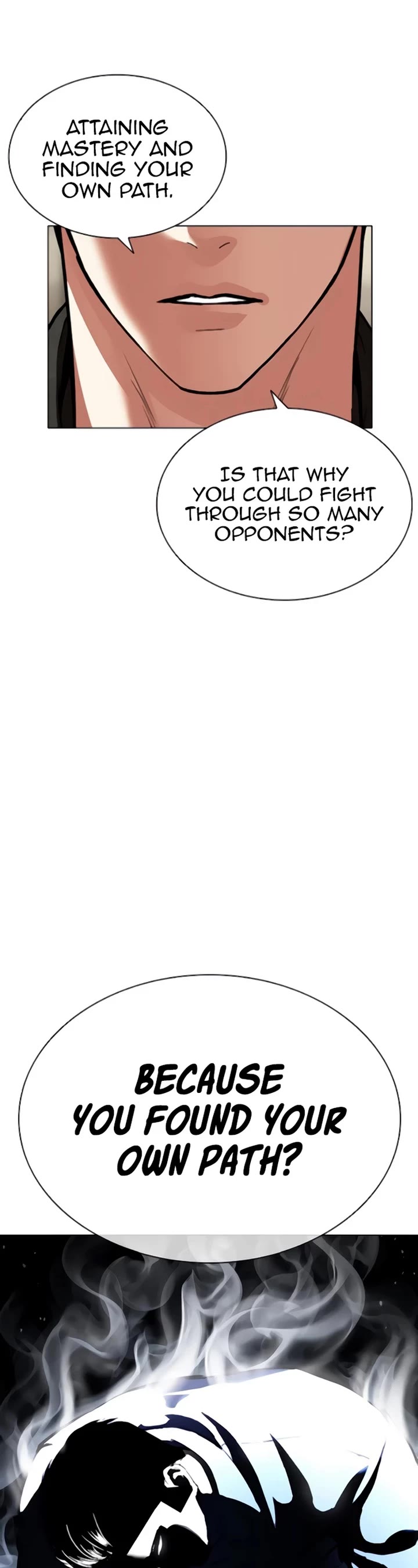 Lookism chapter 557 page 40