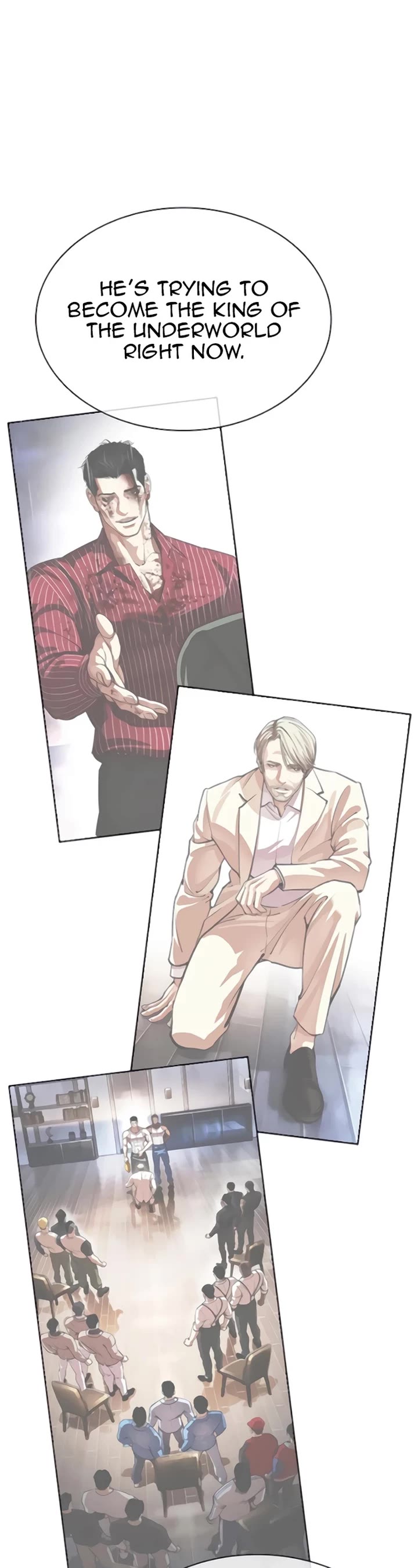 Lookism chapter 557 page 44