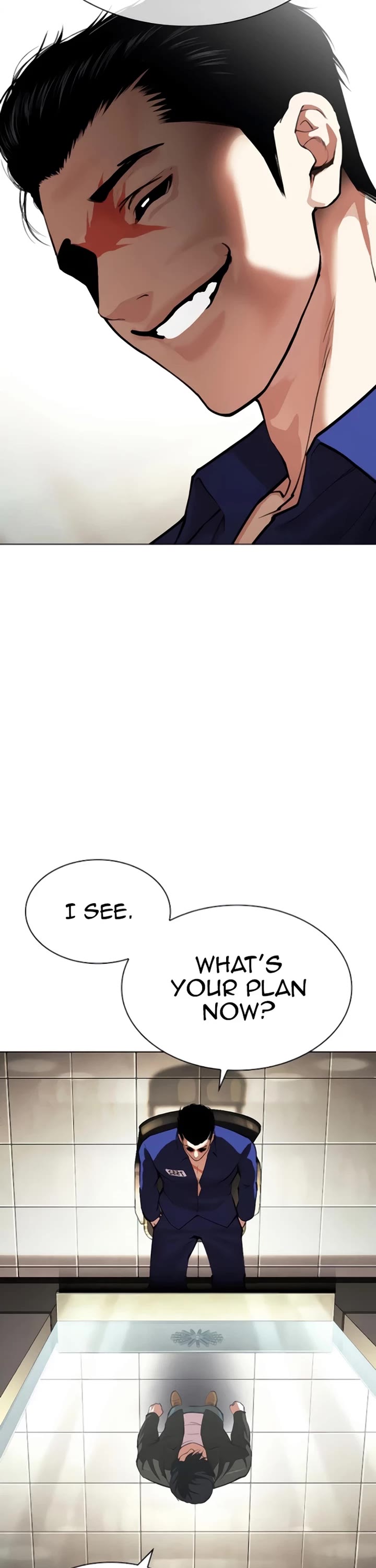 Lookism chapter 557 page 46