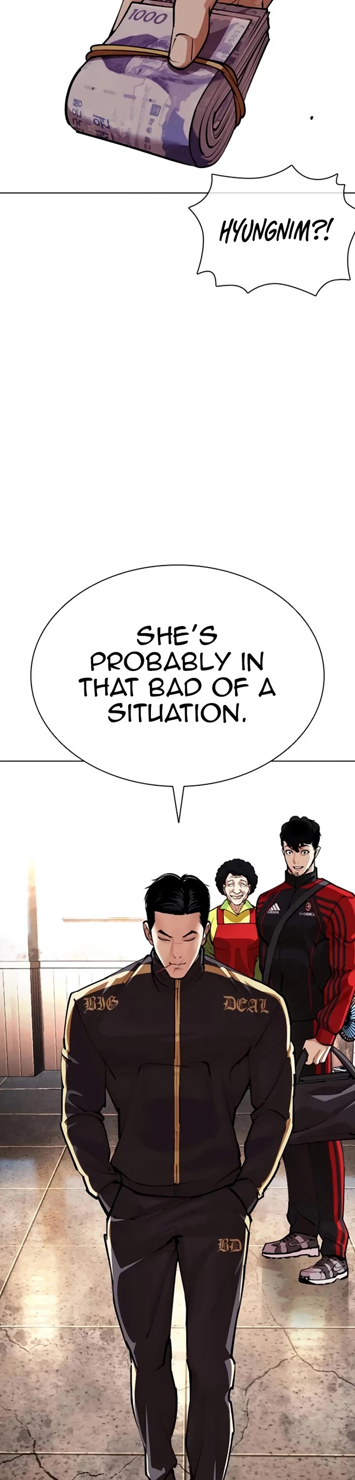 Lookism chapter 558 page 16