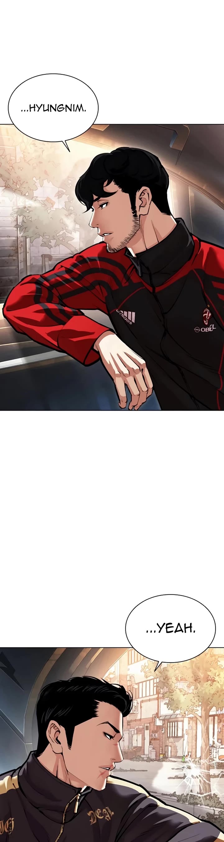 Lookism chapter 558 page 20