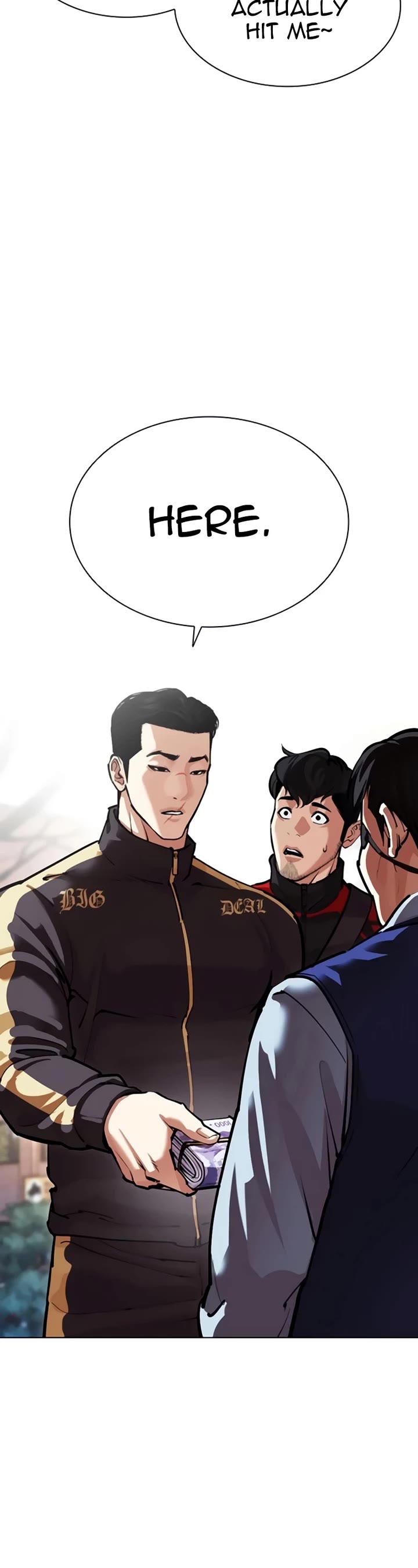 Lookism chapter 558 page 24