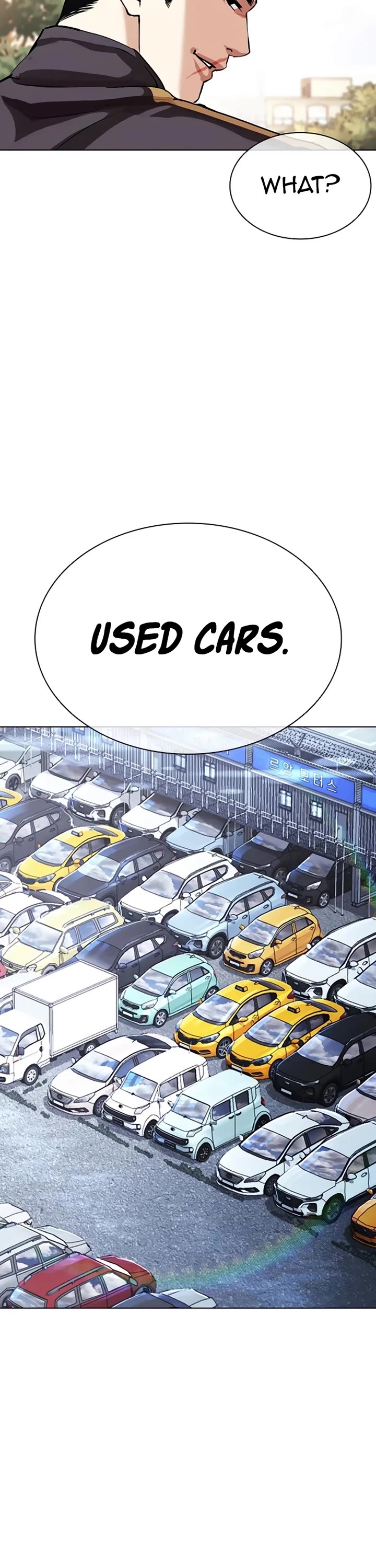 Lookism chapter 558 page 27