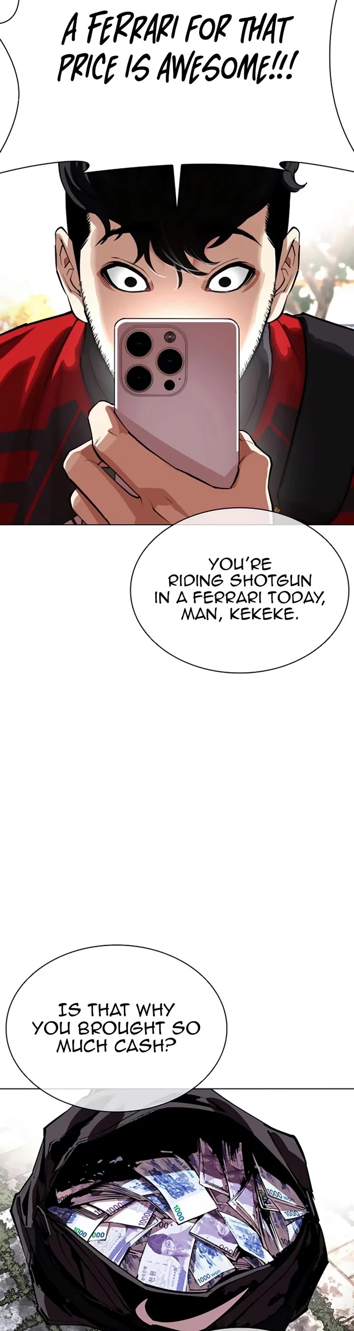 Lookism chapter 558 page 30