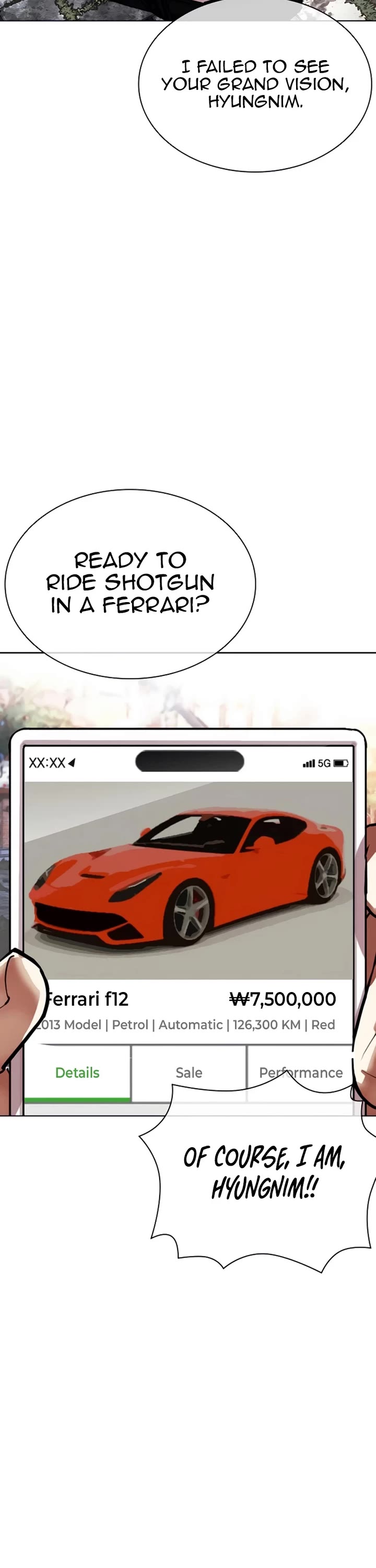 Lookism chapter 558 page 31