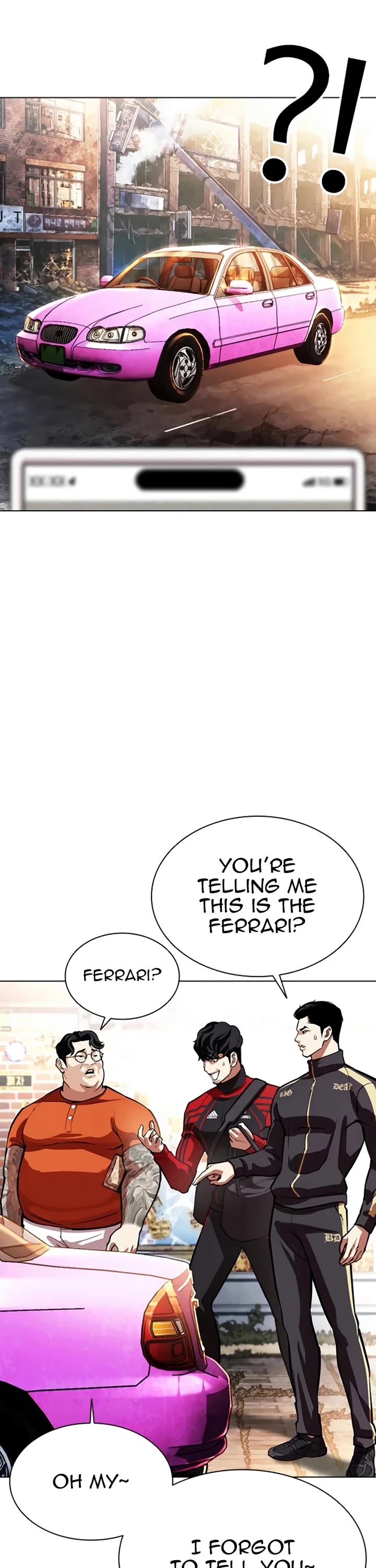 Lookism chapter 558 page 32