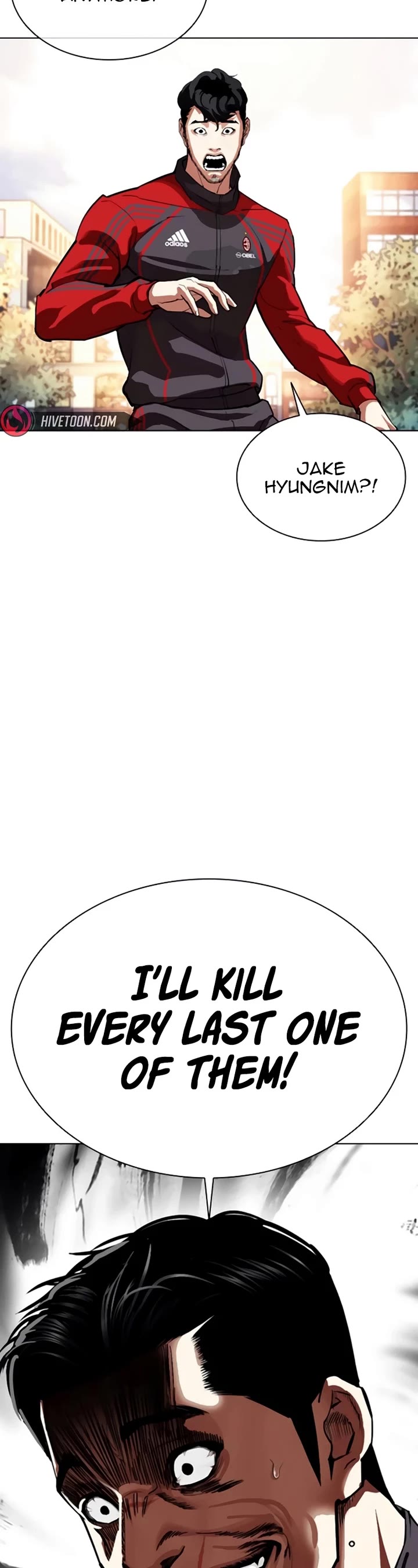 Lookism chapter 558 page 55