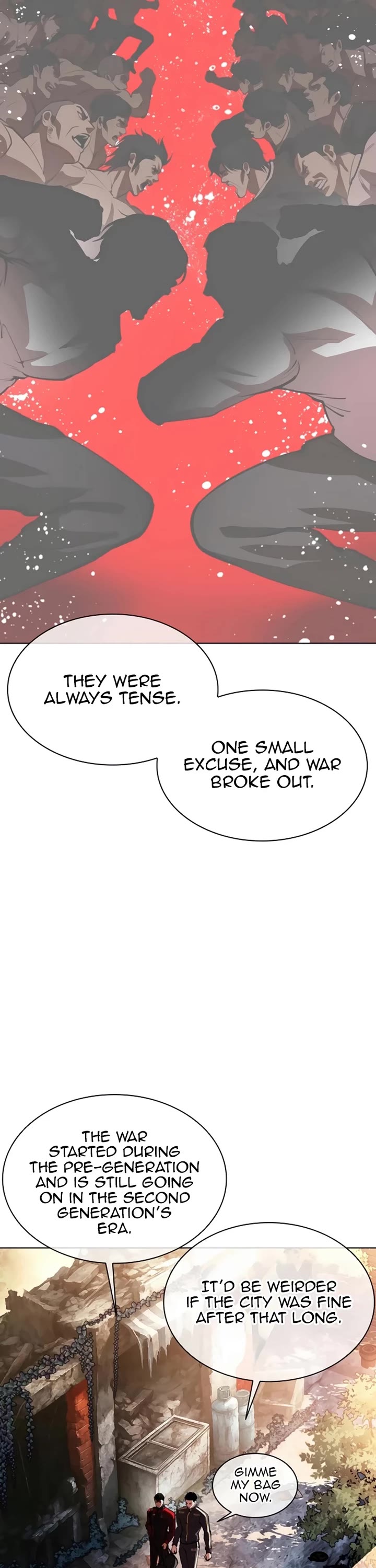 Lookism chapter 558 page 6