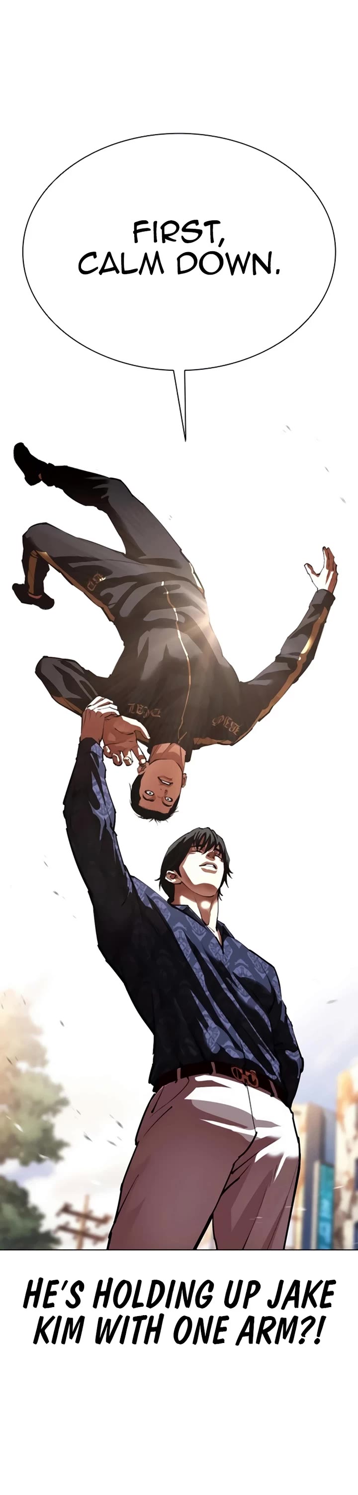 Lookism chapter 558 page 63