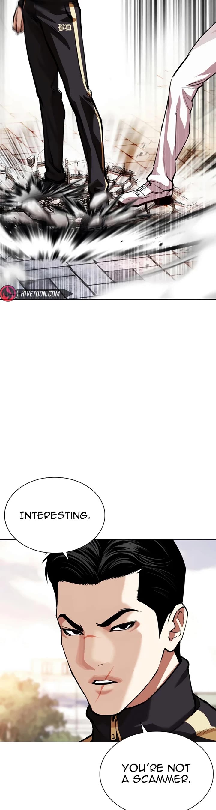 Lookism chapter 558 page 65