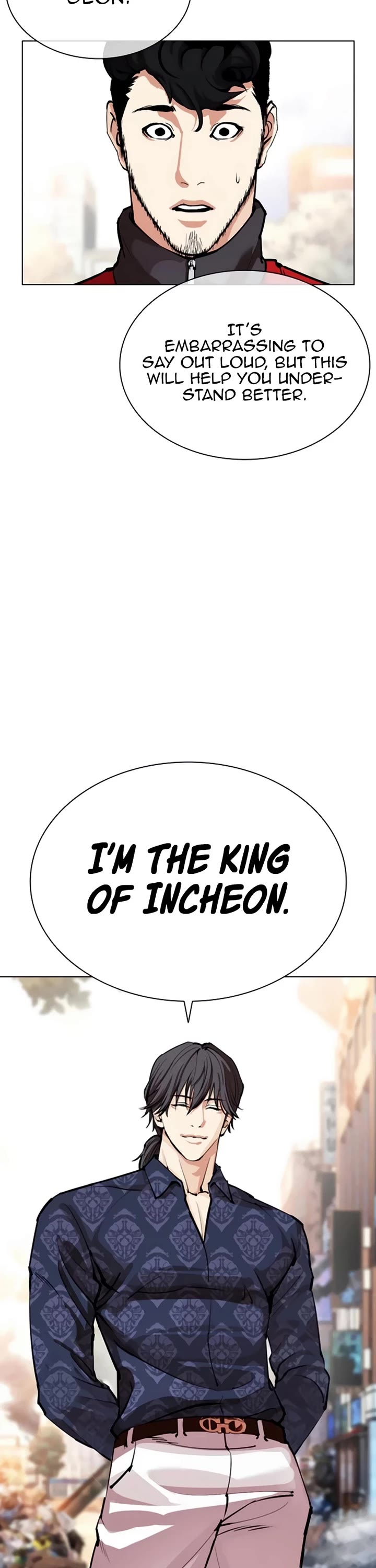 Lookism chapter 558 page 67