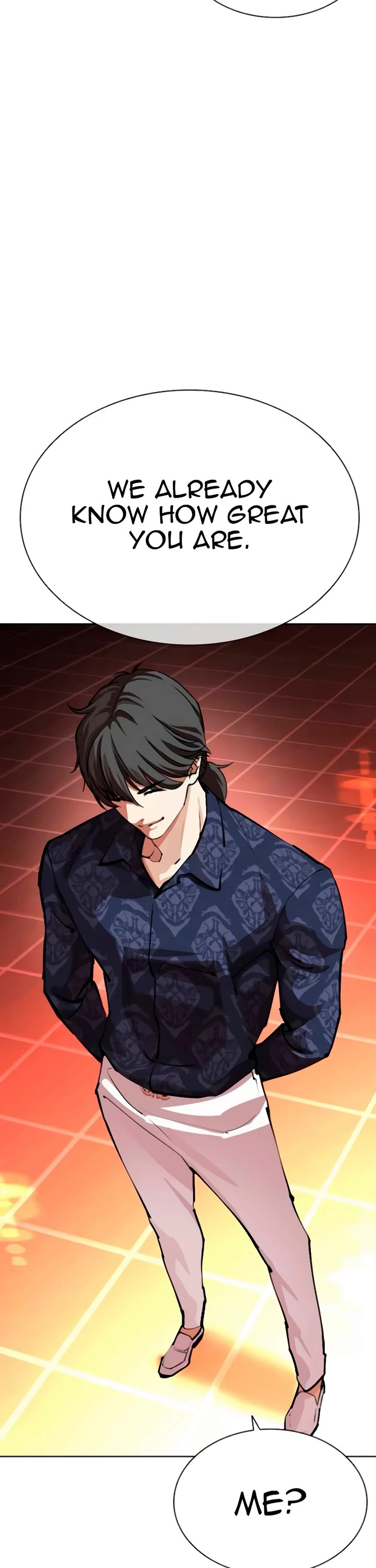 Lookism chapter 559 page 28