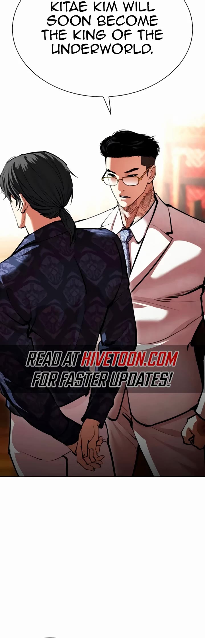 Lookism chapter 559 page 45