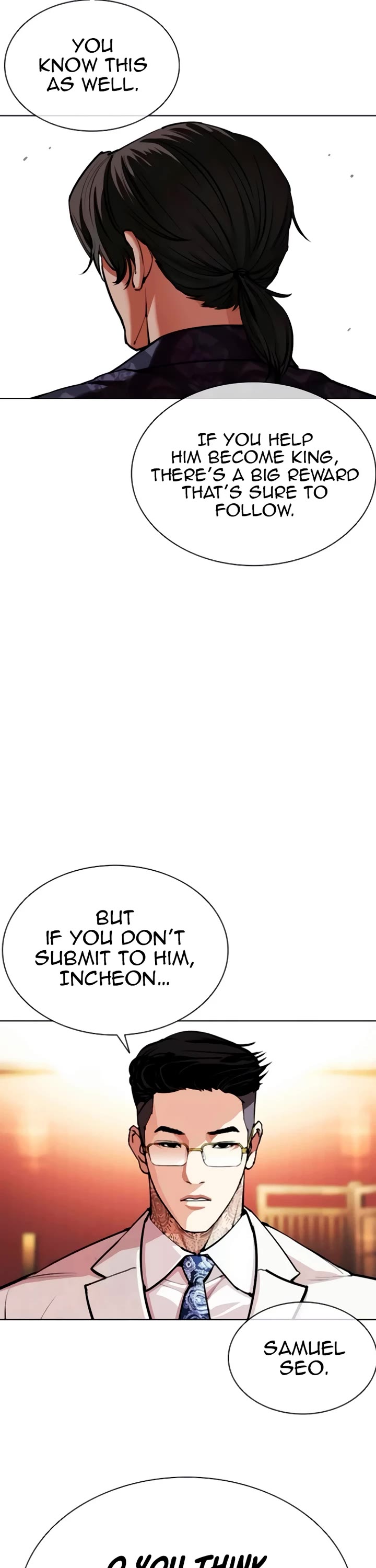 Lookism chapter 559 page 46