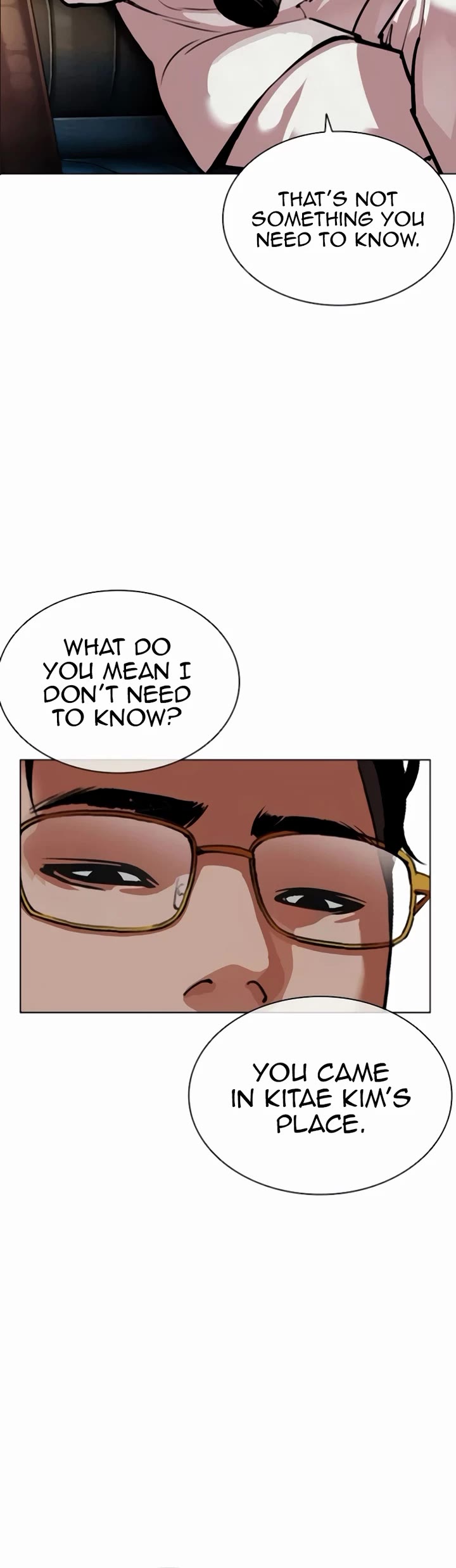 Lookism chapter 559 page 5