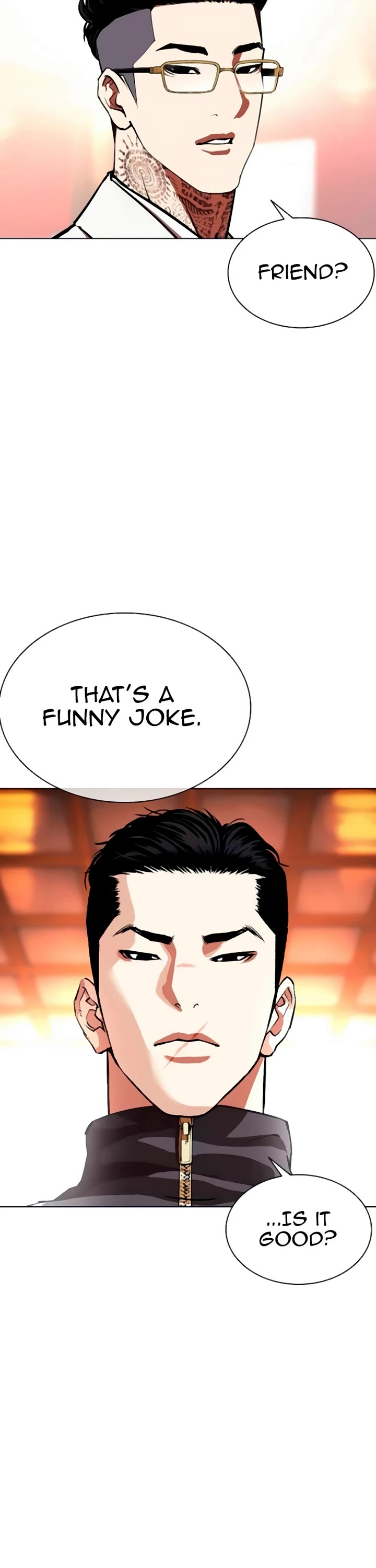 Lookism chapter 559 page 53