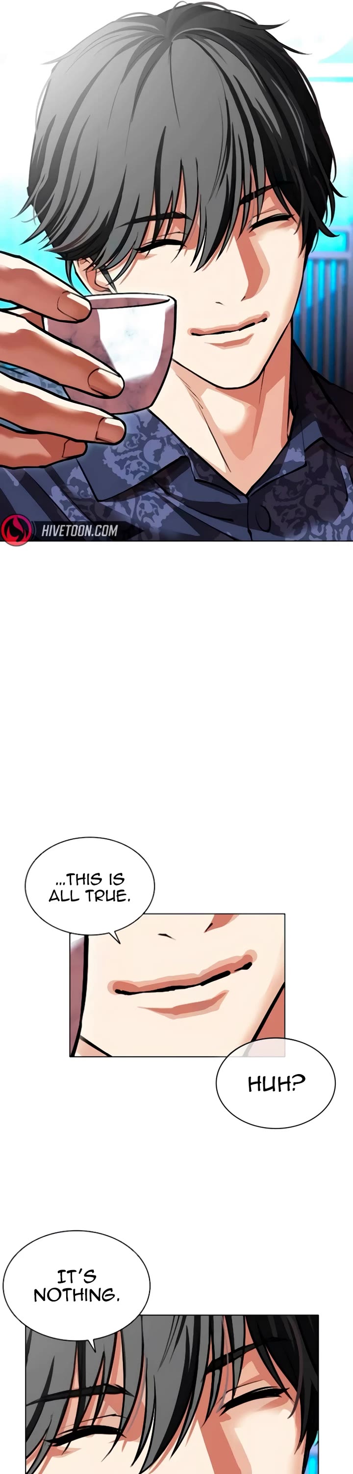 Lookism chapter 559 page 76