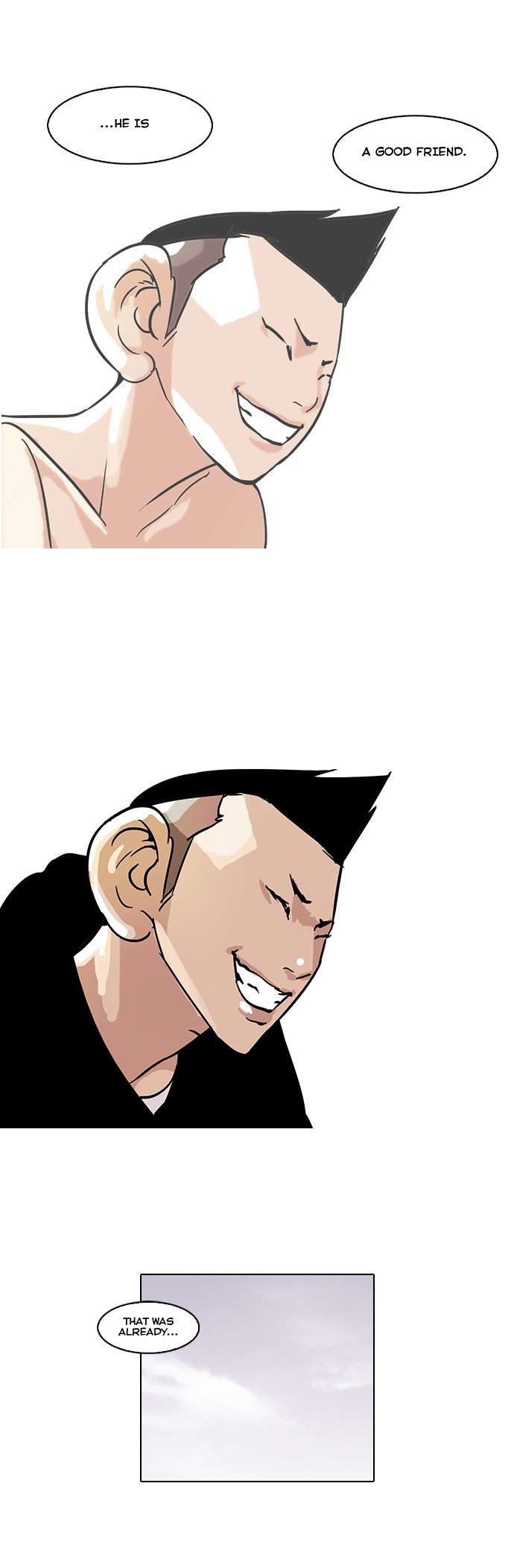 Lookism chapter 56 page 28