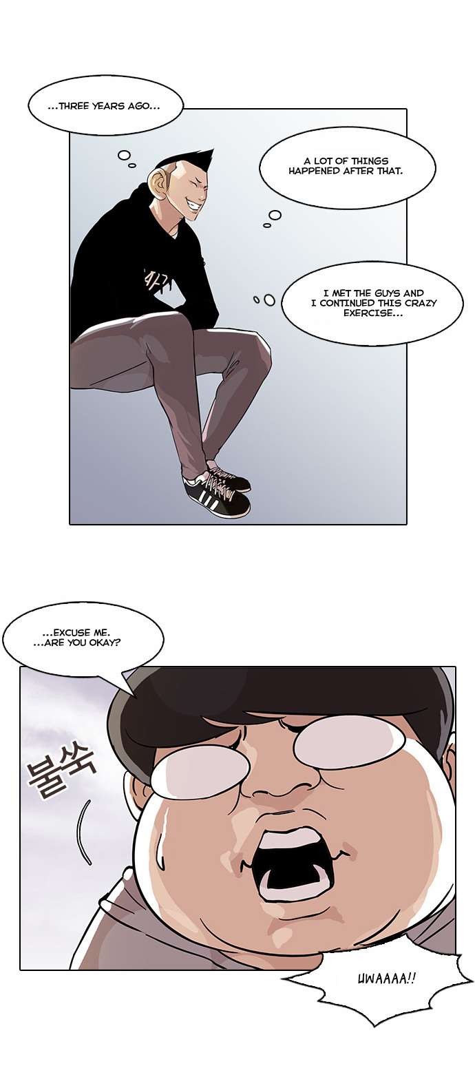 Lookism chapter 56 page 29