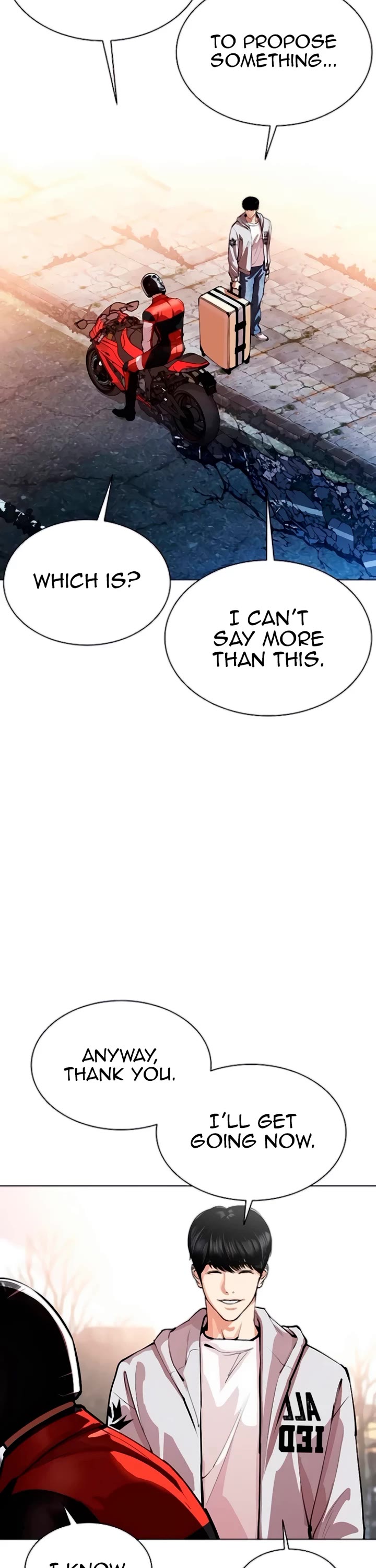 Lookism chapter 560 page 22