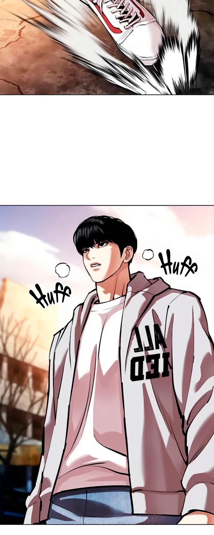Lookism chapter 560 page 33