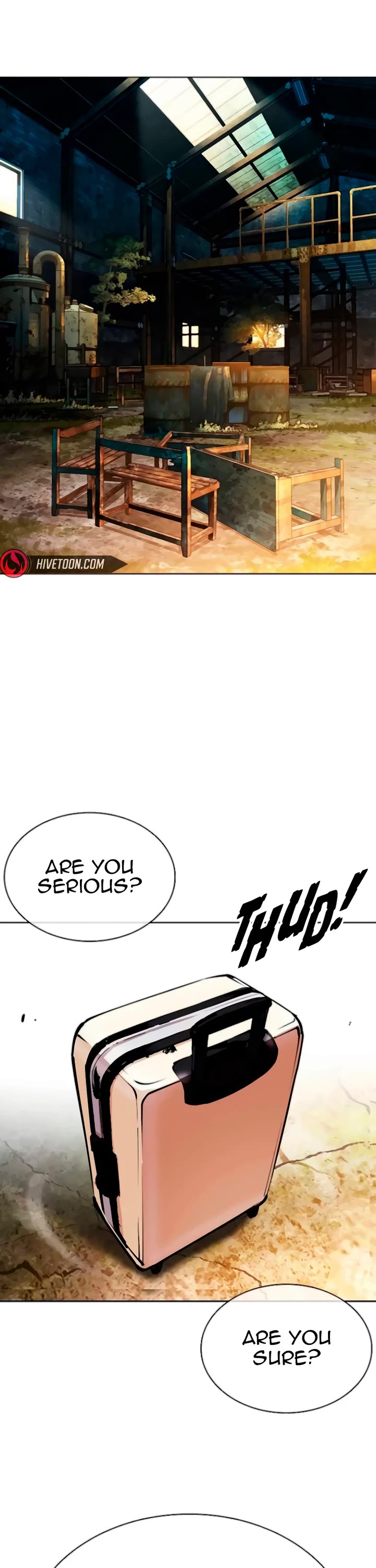 Lookism chapter 560 page 35