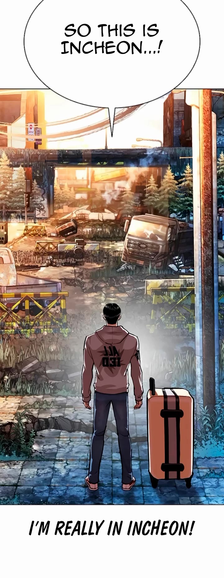 Lookism chapter 560 page 4